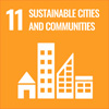 11.可持续发展的城市和社区
