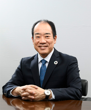 yasunori ogawa，总统